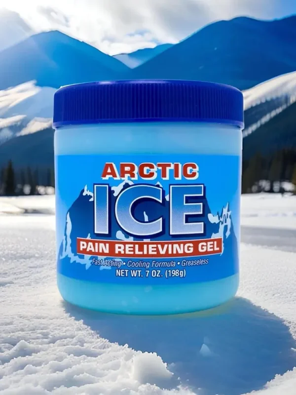 Artic Ice Pain Relieving